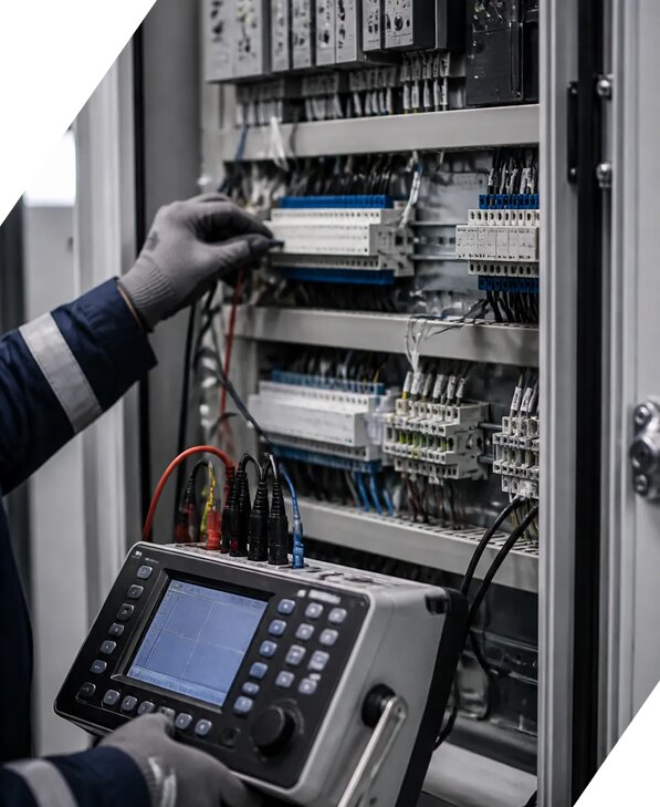 Проверка уставок релейной защиты в Димитровграде от 5152 р. | ЭкспертизаРоссия